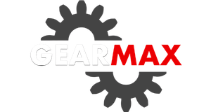 Logo Gearmax Usinagem